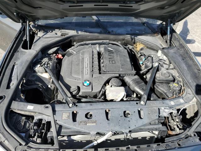 Photo 11 from auction – 2015 BMW 535 XI with VIN WBA5B3C58FD541661