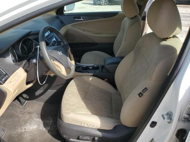 Photo 7 from auction – 2013 HYUNDAI SONATA GLS with VIN 5NPEB4AC0DH585252