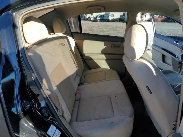 Photo 10 from auction – 2008 NISSAN SENTRA 2.0 with VIN 3N1AB61E08L662805