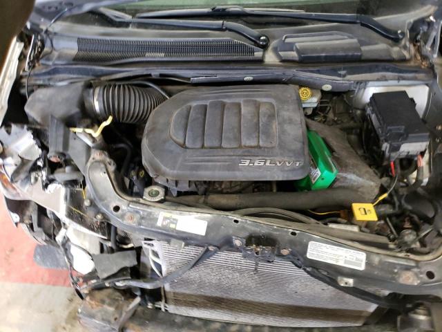 Photo 12 from auction – 2014 DODGE GRAND CARA with VIN 2C4RDGBG3ER167335