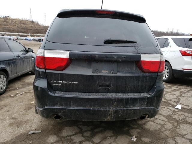 Photo 6 from auction – 2013 DODGE DURANGO SX with VIN 1C4RDJAG4DC698128