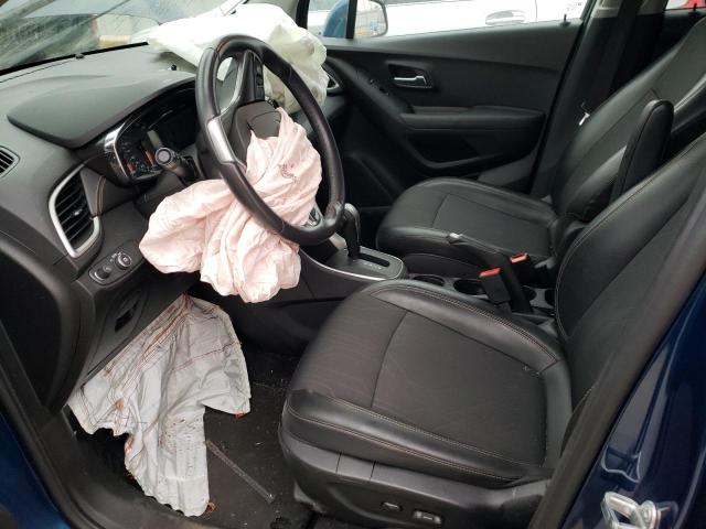 Photo 7 from auction – 2019 CHEVROLET TRAX 1LT with VIN 3GNCJPSB7KL242945