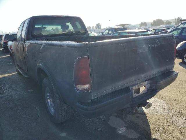 Photo 2 from auction – 2001 FORD F150 with VIN 1FTRX18L01NB59984