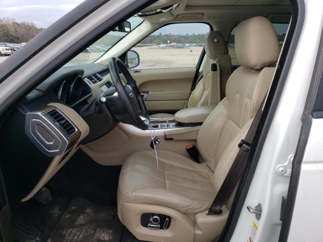 Photo 7 from auction – 2016 LAND ROVER RANGE ROVE with VIN SALWR2VF1GA561605