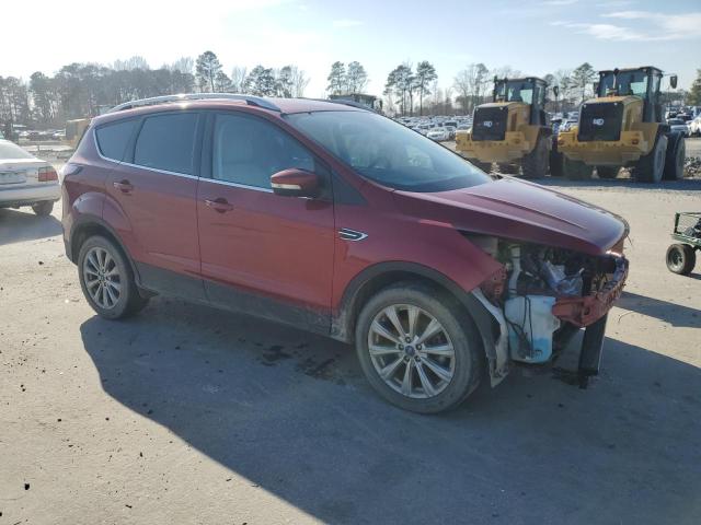 Photo 4 from auction – 2017 FORD ESCAPE TIT with VIN 1FMCU0JD4HUE53024