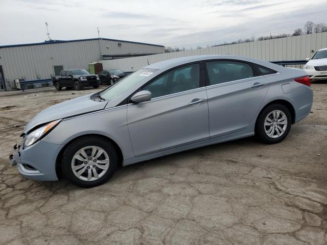Photo 1 from auction – 2011 HYUNDAI SONATA GLS with VIN 5NPEB4AC0BH206778