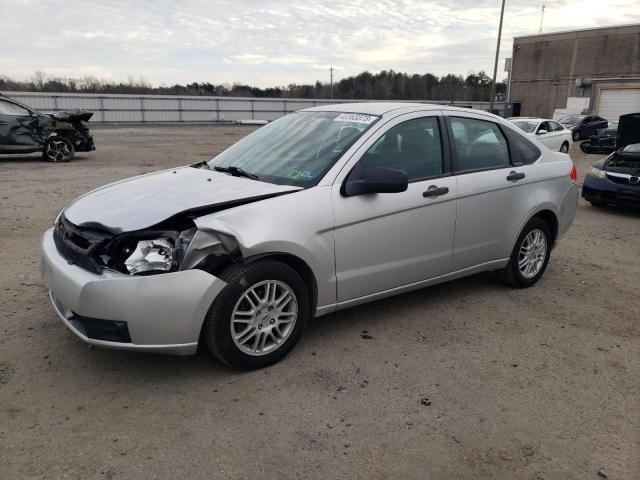 FORD FOCUS SE 2011 with VIN 1FAHP3FNXBW198322 - Photo from auction