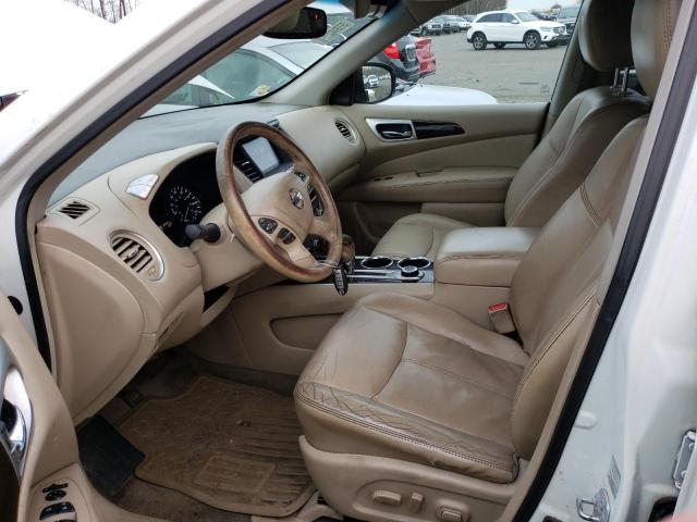 Photo 7 from auction – 2013 NISSAN PATHFINDER with VIN 5N1AR2MM2DC616852