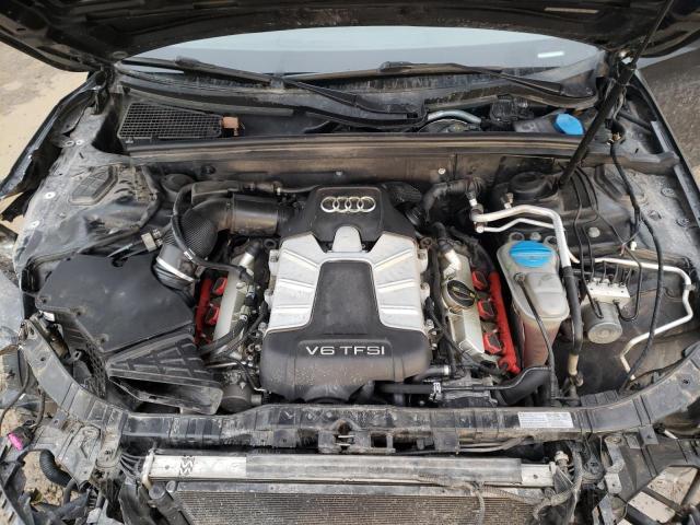 Photo 11 from auction – 2014 AUDI S4 PREMIUM with VIN WAUBGAFL3EA044861