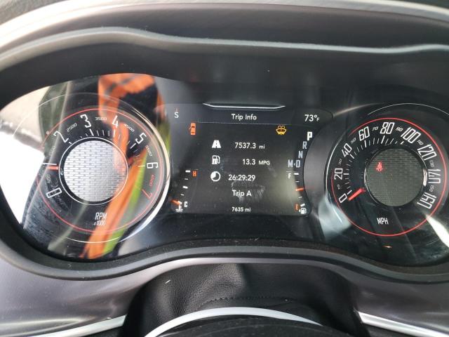 Photo 9 from auction – 2021 DODGE CHALLENGER with VIN 2C3CDZJG3MH665093