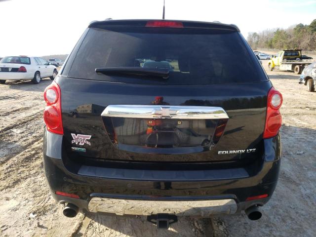 Photo 6 from auction – 2012 CHEVROLET EQUINOX LT with VIN 2GNFLFE57C6258592
