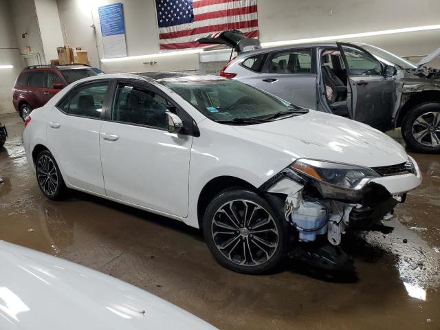 Photo 4 from auction – 2016 TOYOTA COROLLA L with VIN 2T1BURHE9GC524071