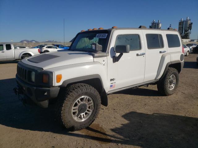 Photo 1 from auction – 2007 HUMMER H3 with VIN 5GTDN13E178195983
