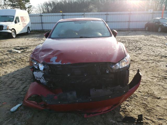 Photo 5 from auction – 2015 MAZDA 6 TOURING with VIN JM1GJ1V53F1189560