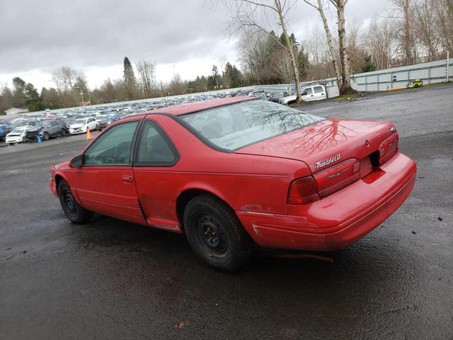 Photo 2 from auction – 1996 FORD THUNDERBIR with VIN 1FALP6243TH112895