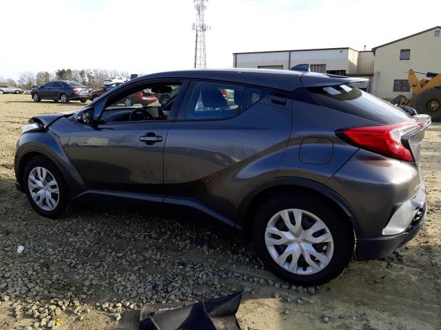 Photo 2 from auction – 2019 TOYOTA C-HR XLE with VIN NMTKHMBX6KR079031