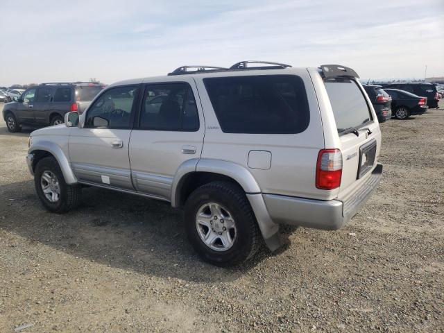 Photo 2 from auction – 2000 TOYOTA 4RUNNER LI with VIN JT3HN87R4Y0308053