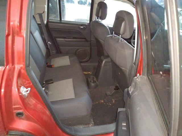 Photo 10 from auction – 2010 JEEP COMPASS SP with VIN 1J4NT1FB1AD676960