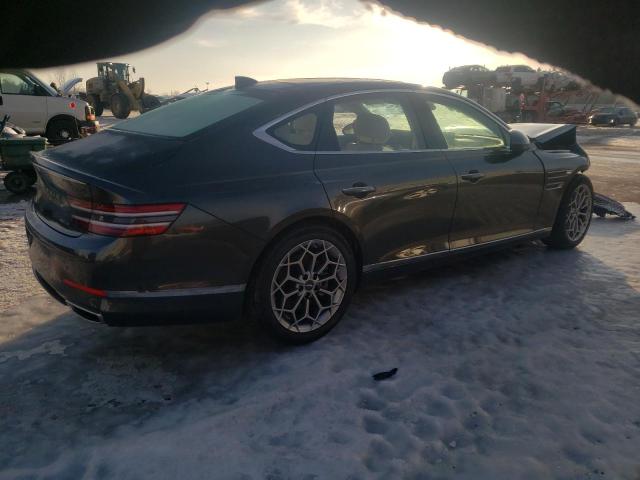 Photo 3 from auction – 2023 GENESIS G80 BASE with VIN KMTGB4SC0PU143168