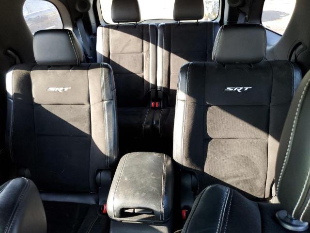 Photo 10 from auction – 2018 DODGE DURANGO SR with VIN 1C4SDJGJ3JC156230