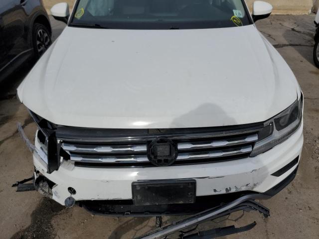Photo 11 from auction – 2018 VOLKSWAGEN TIGUAN SE with VIN 3VV2B7AX2JM186342