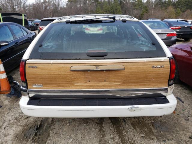 Photo 6 from auction – 1993 BUICK ROADMASTER with VIN 1G4BR8377PW406785