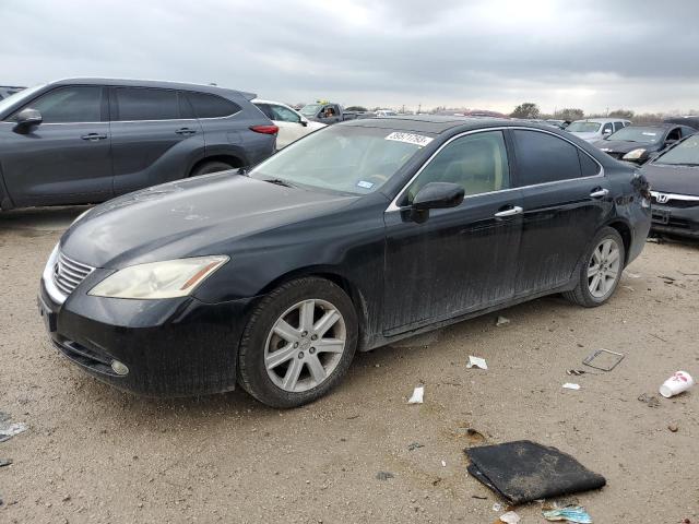 LEXUS ES 350 2008 with VIN JTHBJ46G282209966 - Photo from auction
