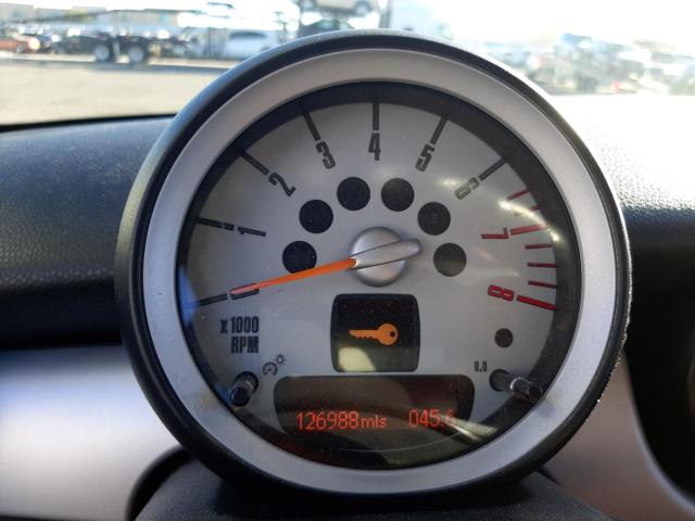 Photo 9 from auction – 2010 MINI COOPER with VIN WMWMF3C57ATZ66397