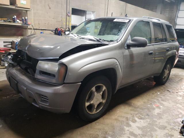 CHEVROLET TRAILBLAZE 2008 with VIN 1GNDT13S982196149 - Photo from auction