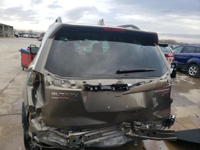 Photo 6 from auction – 2018 SUBARU FORESTER 2 with VIN JF2SJGWC9JH582765