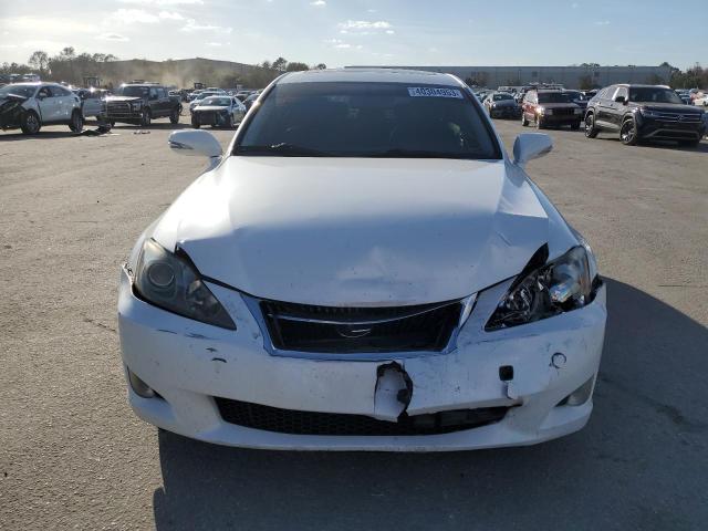 Photo 5 from auction – 2010 LEXUS IS 250 with VIN JTHBF5C23A5107533