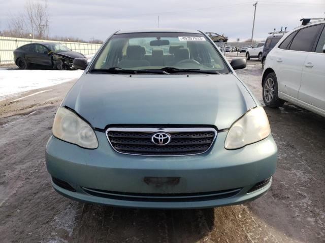 Photo 5 from auction – 2007 TOYOTA COROLLA CE with VIN 2T1BR32E87C722423