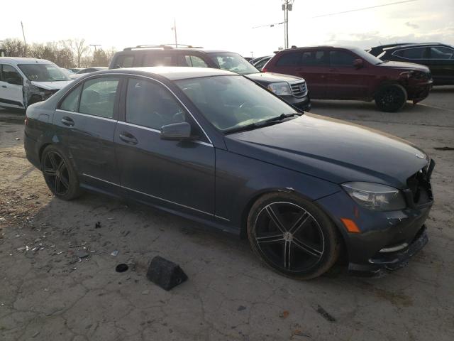 Photo 4 from auction – 2011 MERCEDES-BENZ C 300 4MAT with VIN WDDGF8BB0BF643223