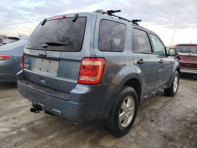 Photo 3 from auction – 2012 FORD ESCAPE XLT with VIN 1FMCU0D7XCKC66302