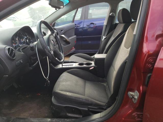 Photo 7 from auction – 2009 PONTIAC G6 with VIN 1G2ZJ57B994270198