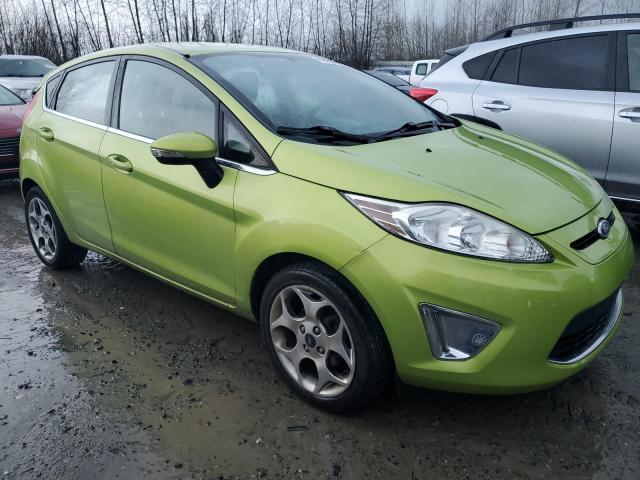 Photo 4 from auction – 2011 FORD FIESTA SES with VIN 3FADP4FJ7BM100803