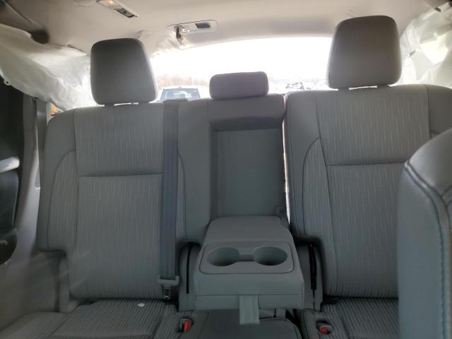 Photo 10 from auction – 2017 TOYOTA HIGHLANDER with VIN 5TDZZRFH0HS210623