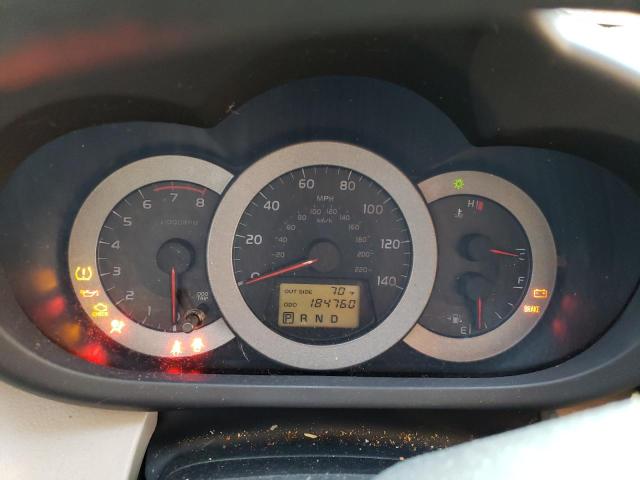 Photo 9 from auction – 2008 TOYOTA RAV4 with VIN JTMZD33V985116073