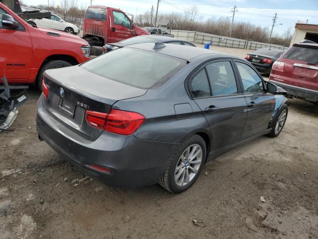 Photo 3 from auction – 2016 BMW 320 XI with VIN WBA8E5G57GNT93315
