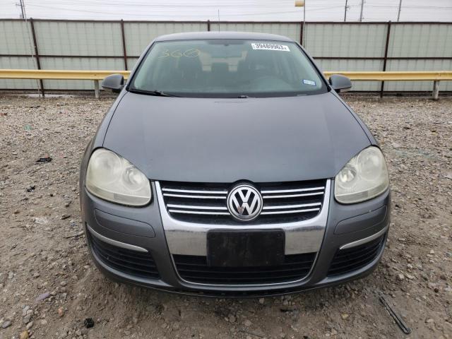 Photo 5 from auction – 2007 VOLKSWAGEN JETTA WOLF with VIN 3VWEF81K97M076291