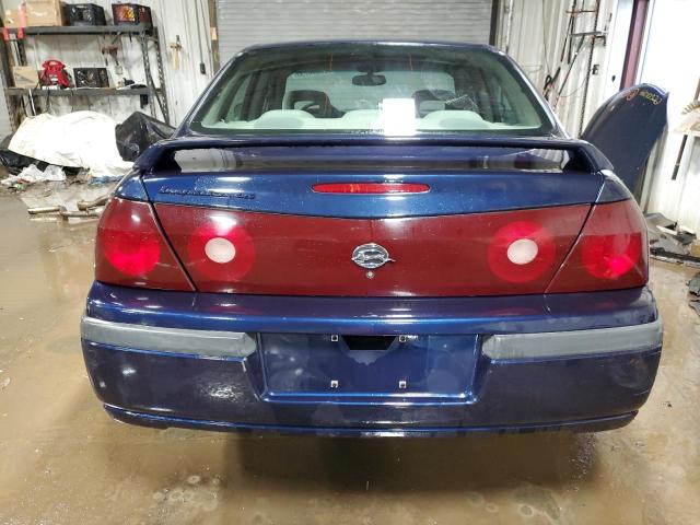 Photo 6 from auction – 2000 CHEVROLET IMPALA LS with VIN 2G1WH55KXY9369503