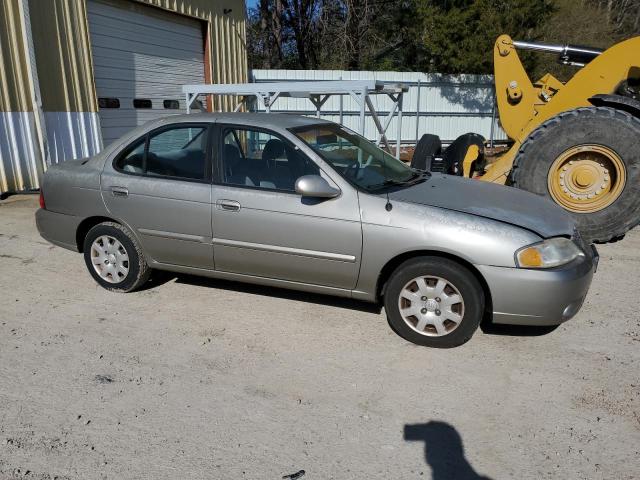 Photo 4 from auction – 2000 NISSAN SENTRA BAS with VIN 3N1CB51D1YL304624