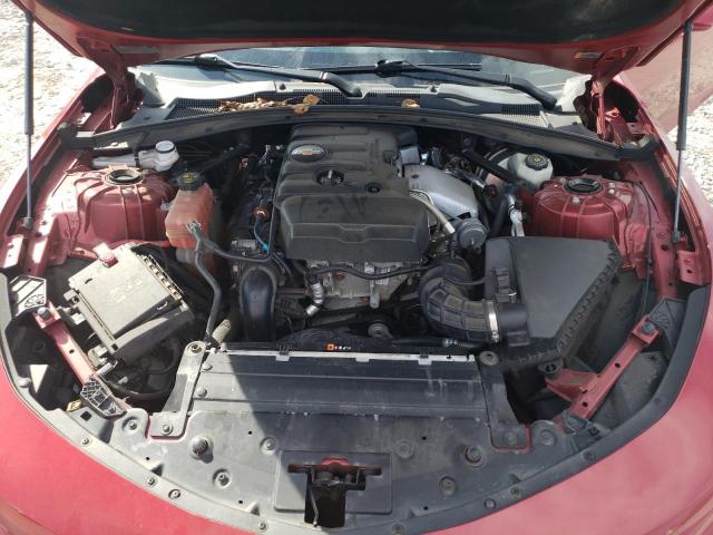 Photo 11 from auction – 2016 CHEVROLET CAMARO LT with VIN 1G1FB1RX2G0179476
