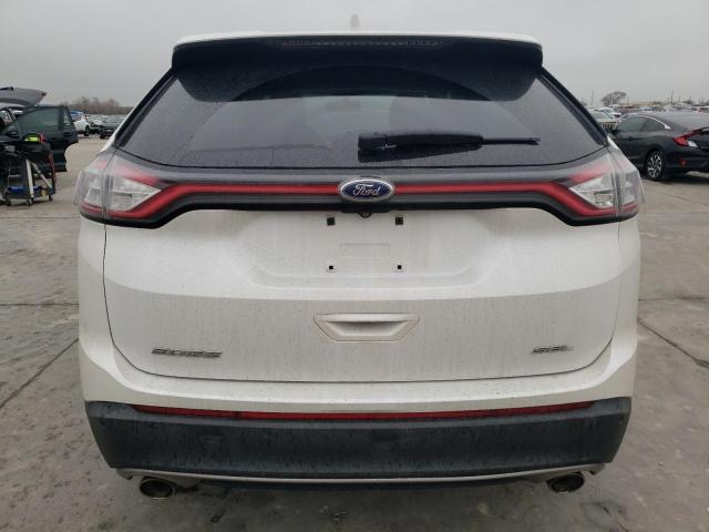 Photo 6 from auction – 2015 FORD EDGE SEL with VIN 2FMTK3J86FBB85364