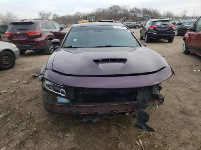 Photo 5 from auction – 2021 DODGE CHARGER SC with VIN 2C3CDXGJ8MH583352