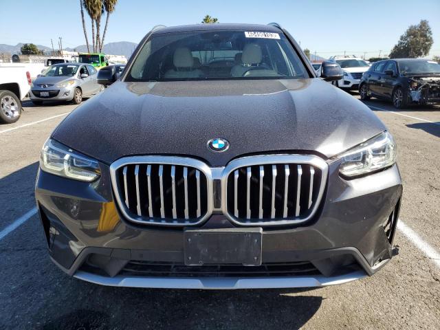 Photo 5 from auction – 2022 BMW X3 SDRIVE3 with VIN 5UX43DP03N9M46795