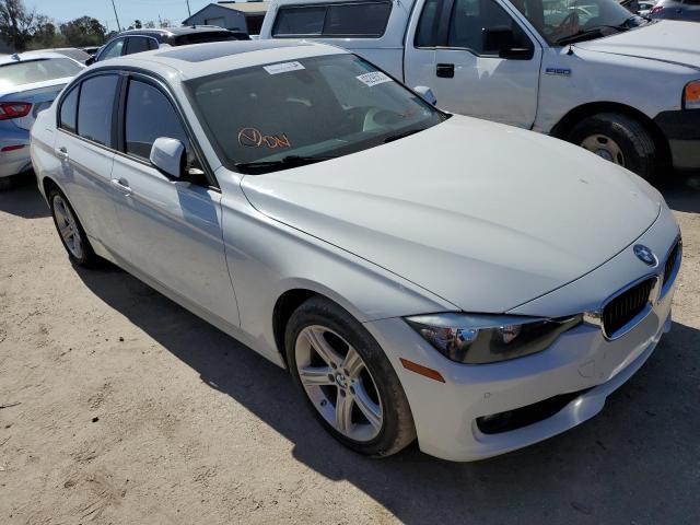 Photo 4 from auction – 2015 BMW 328 I with VIN WBA3A5C54FF610274