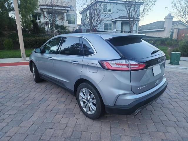 Photo 3 from auction – 2020 FORD EDGE TITAN with VIN 2FMPK4K99LBA76584