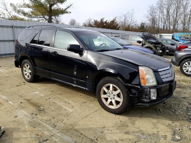 Photo 4 from auction – 2006 CADILLAC SRX with VIN 1GYEE637360152344