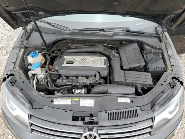 Photo 11 from auction – 2012 VOLKSWAGEN EOS KOMFOR with VIN WVWBW7AH1CV003565